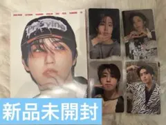 StrayKids KARMA HMV 店舗特典　アコーディオン　ハン コンプ