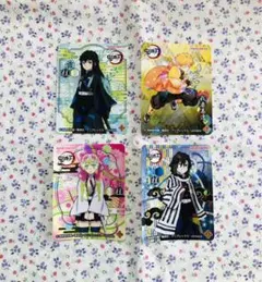 鬼滅の刃 丸美屋 シール