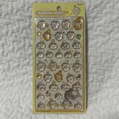 正規品 匿名 ちいかわ　うさぎ　ボンボンドロップシール　ボンドロ