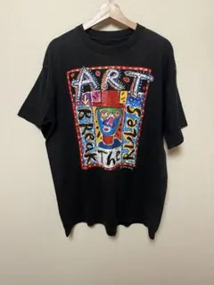 90s Fred Babb アート プリントTシャツ USA製 M84 - メルカリ