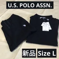 US POLO ASSN トレーナー ルームウェア Lounge wear