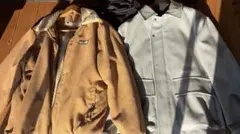 上着3着まとめ売り　Lサイズ