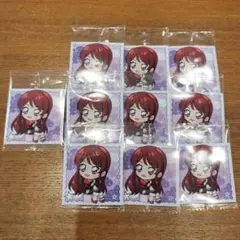 アイカツ シールウエハース2 紫吹蘭 10枚