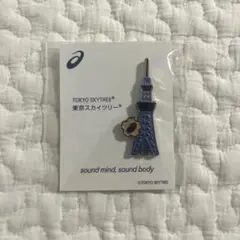 【非売品】アシックス 東京2025世界陸上記念ピンバッジ