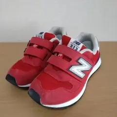 New Balance 313 レッド 19.5cm