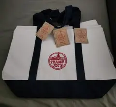 トレーダー・ジョーズのトートバッグTrader Joe