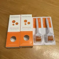 bioGenesis DNS ROLLER 1.5mm ダーマローラー　2個のサムネイル