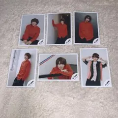 公式写真 サマパラ2022 グッズオフショAぇ！group 末澤誠也 6枚セット