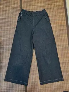 デニムマリンパンツ　THE SHOP TK