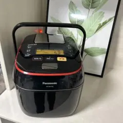 Panasonicスチーム＆可変圧力IHジャー炊飯器SR-SPA106のサムネイル