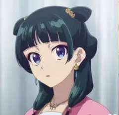 薬屋のひとりごと マオマオ 猫猫 コスプレ ヘアピン