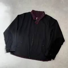 COGNOMEN リバーシブル HARRINGTON ジャケット M