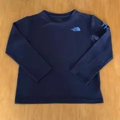ノースフェイス ロングスリーブ 130