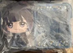 学園アイドルマスター Gift ぬいぐるみ ふもふも まんなかさいず 秦谷