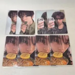 AND2BLE 韓国 ポップアップ 7万ウォン購入特典トレカ ユジン - メルカリ