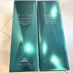 Aujua モイストカーム モイスチュアマスク 250g 2つセット - メルカリ