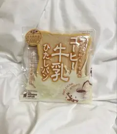 iBloom コーヒー 牛乳ひたしパン スクイーズ