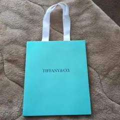 Tiffany & Co. ショップ袋