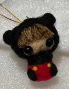 着ぐるみDOLLチャーム