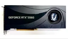 HP純正】GeForce RTX 2060 6GB シングルファン（動作確認済 - メルカリ