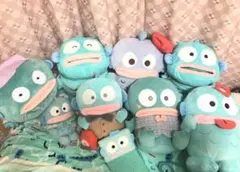 ハンギョドン ぬいぐるみ まとめ売り 9個セット