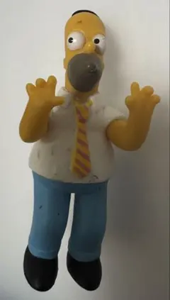 バート・シンプソン ハングアラウンズ フィギュア バート・シンプソン ハングアラウンズ フィギュア バート