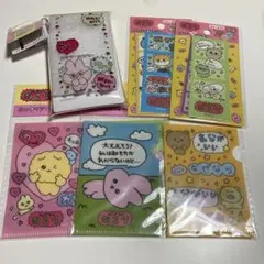セリア　チェゴシム　グッズ5点セットのサムネイル