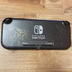 ニンテンドースイッチライト ディアルガ パルキア