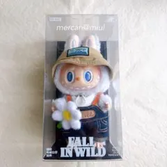 THE MONSTERS ラブブ fall in wild ぬいぐるみ