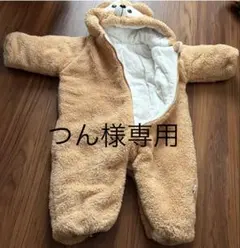 ダッフィー風着ぐるみ