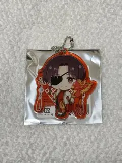 蘇枋隼飛 WIND BREAKER 五獣ver. ミニキャラアクリルキーホルダー