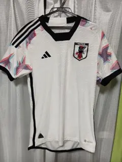 adidas　アディダス　2022サッカー日本代表　ユニフォーム　サイズLのサムネイル
