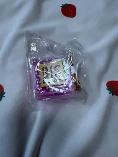 チロルチョコ キーホルダー　ストラップ