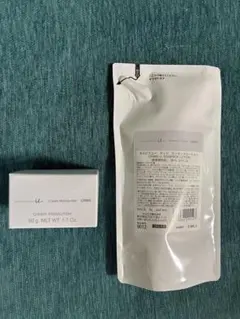 オルビスユードット エッセンスローション&クリームモイスチュアライザー（詰替用）