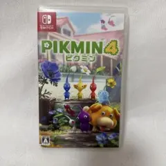 Nintendo Switchソフト　Pikmin4