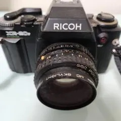 RICOH XR-20P 一眼レフカメラ SMC PENTAX Ricoh XR-X - Camera – Kamerastore