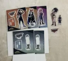 僕のヒーローアカデミア アクリルスタンド 7点セット￼ まとめ売り