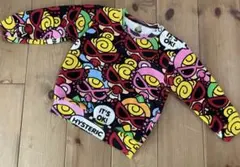 新品 ヒステリックミニ ロングTシャツ90㎝ - メルカリ