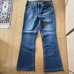 週末お値下げ中。EDWIN 431L レディース デニムパンツ