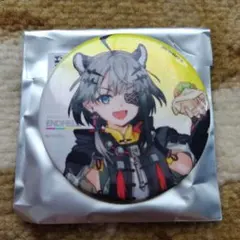 アークナイツエンドフィールド 缶バッジ ポグラニチニク - メルカリ