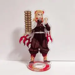 【鬼滅の刃】煉獄杏寿郎 アクリルスタンド