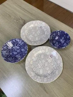 2025年最新】BURLEIGH 食器の人気アイテム - メルカリ