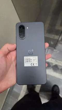 OnePlusNord CE5 CPH2719 グローバル版 美品箱、付属品付き