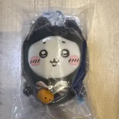 ちいかわ ハチワレ 黒猫のマスコット