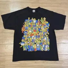 The Simpsons ザ シンプソンズ ギルダン製 GINDAN サイズM - メルカリ
