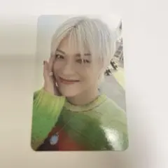 NCT127 Ay-yo MD 悠太　セルカA①