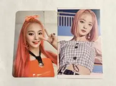 2026年最新】fromis_9 トレカの人気アイテム - メルカリ