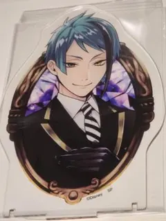 ツイステ　ジェイド　アクスタ