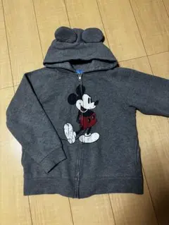 ディズニー ミッキーマウス パーカー 150