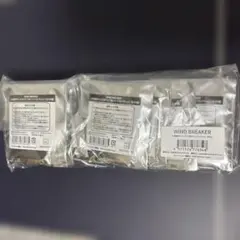 windbreaker　場面写マットスクエア缶バッジ BOX